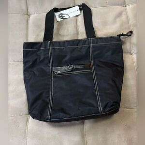 “In the bag” with Nine West Tote